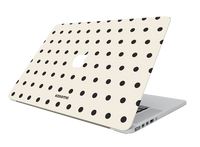Polka MacBook Skin