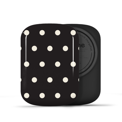 Polka Black ChargePod