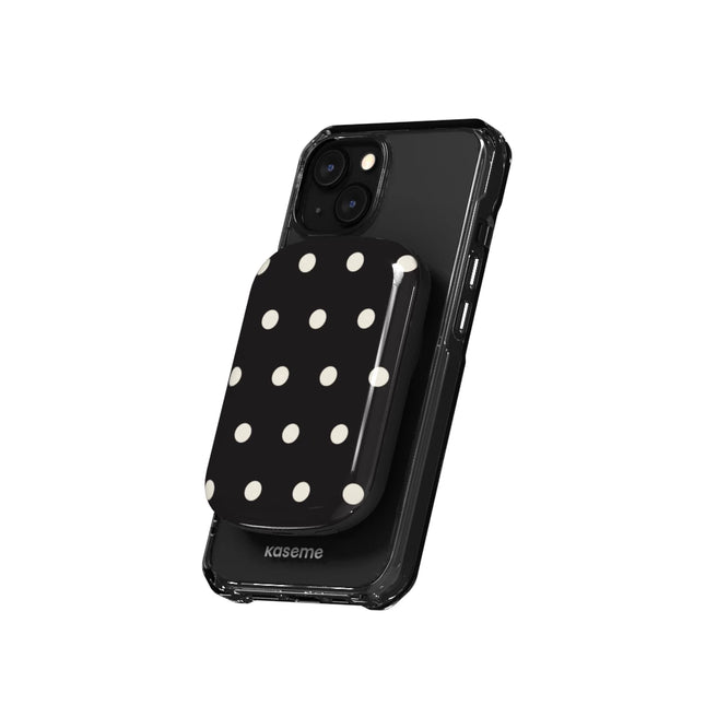 Polka Black ChargePod