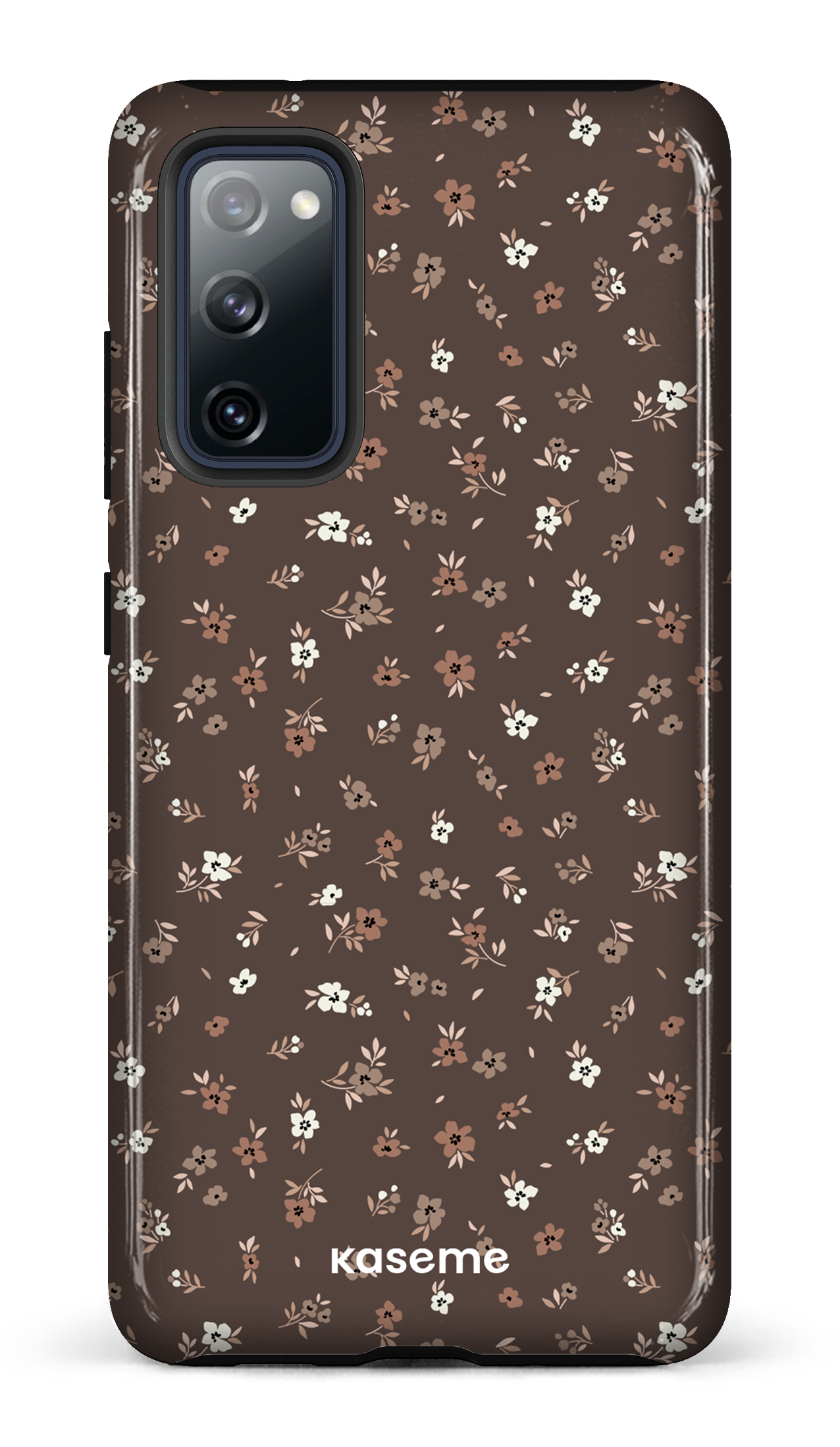 Porcelain blossom Mocha - Galaxy S20 FE Tough
