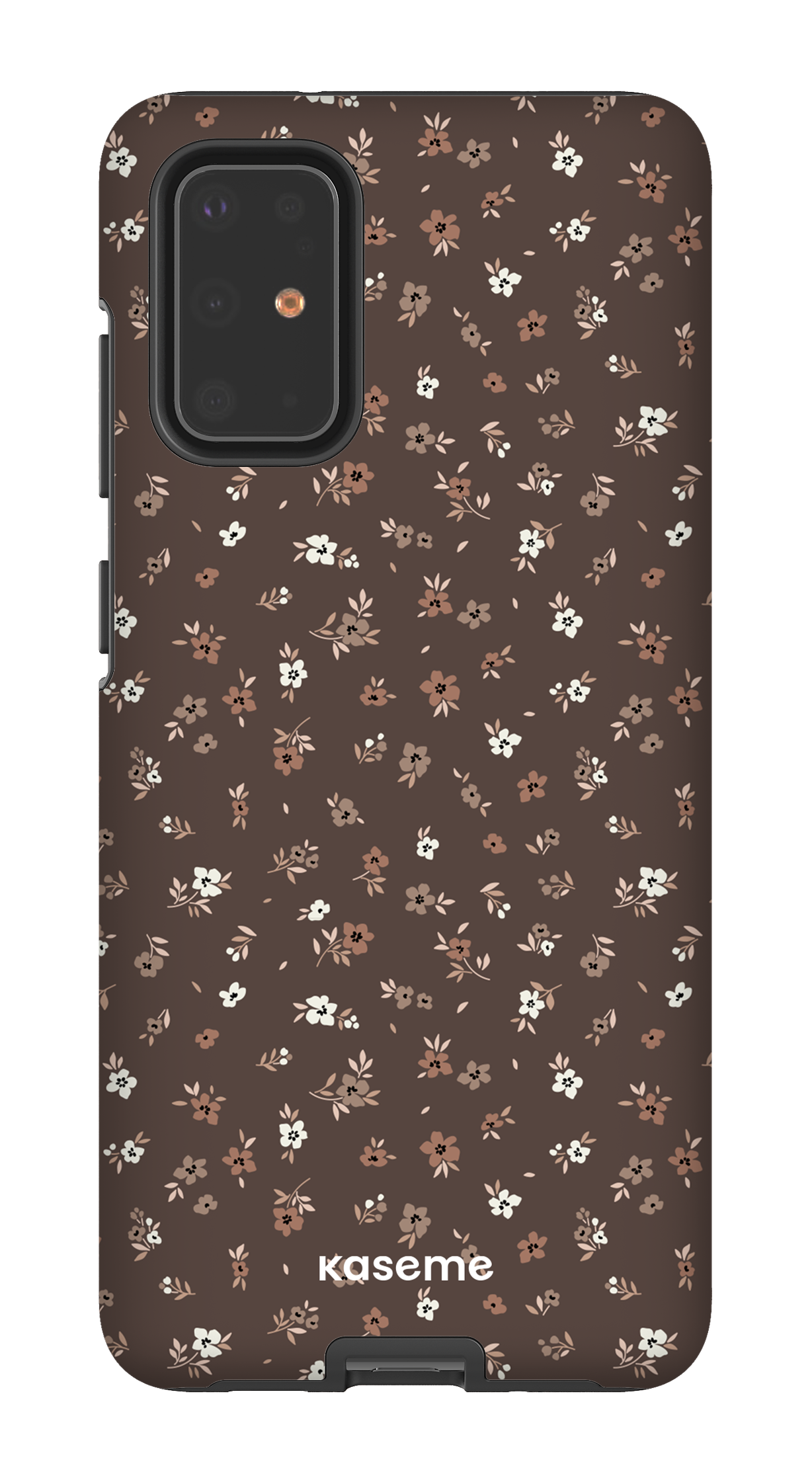 Porcelain blossom Mocha - Galaxy S20 Plus Tough