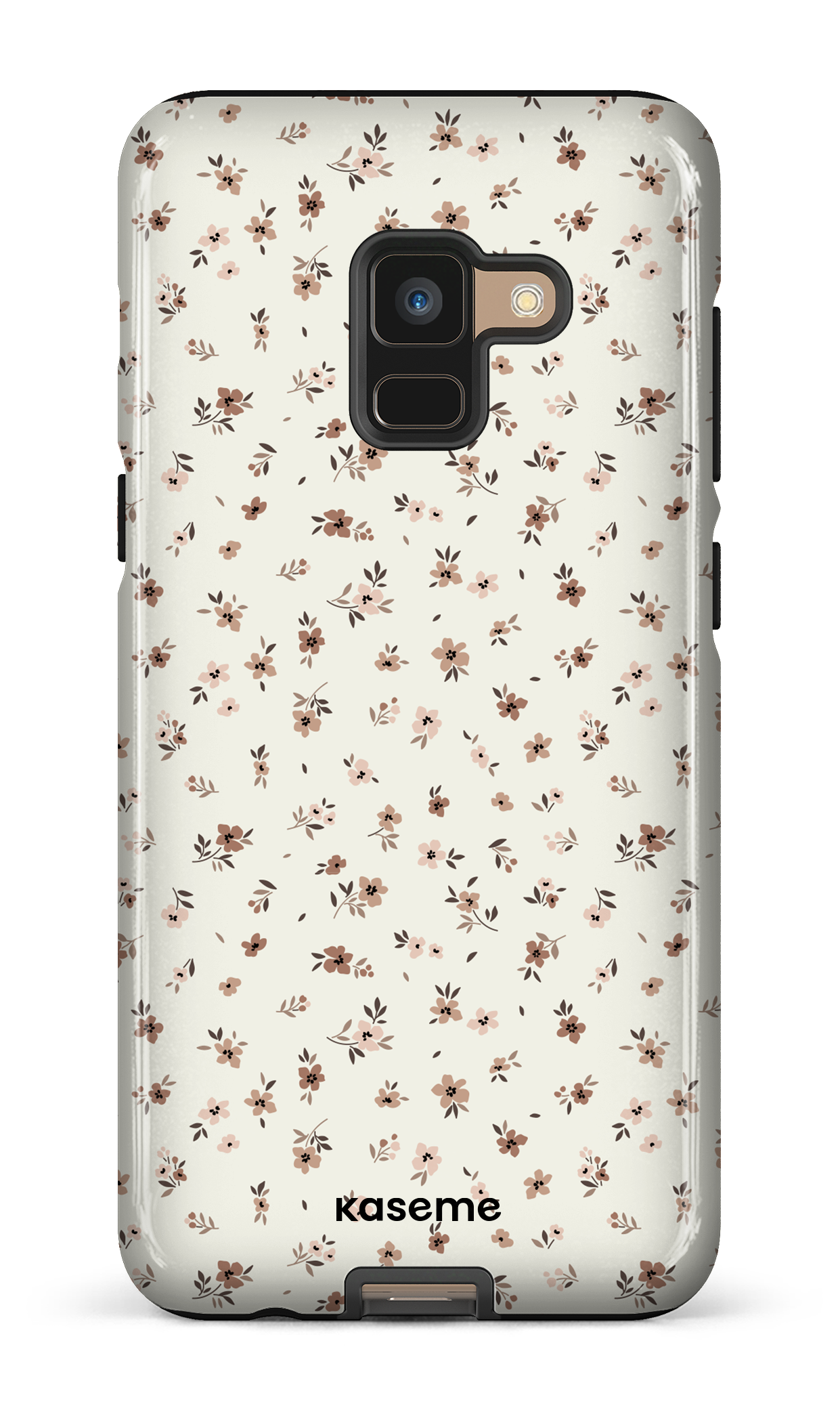 Porcelain blossom Mousse - Galaxy A8 Tough