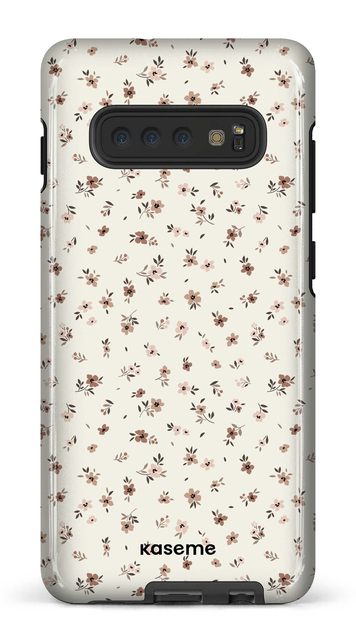 Porcelain blossom Mousse - Galaxy S10 Plus Tough