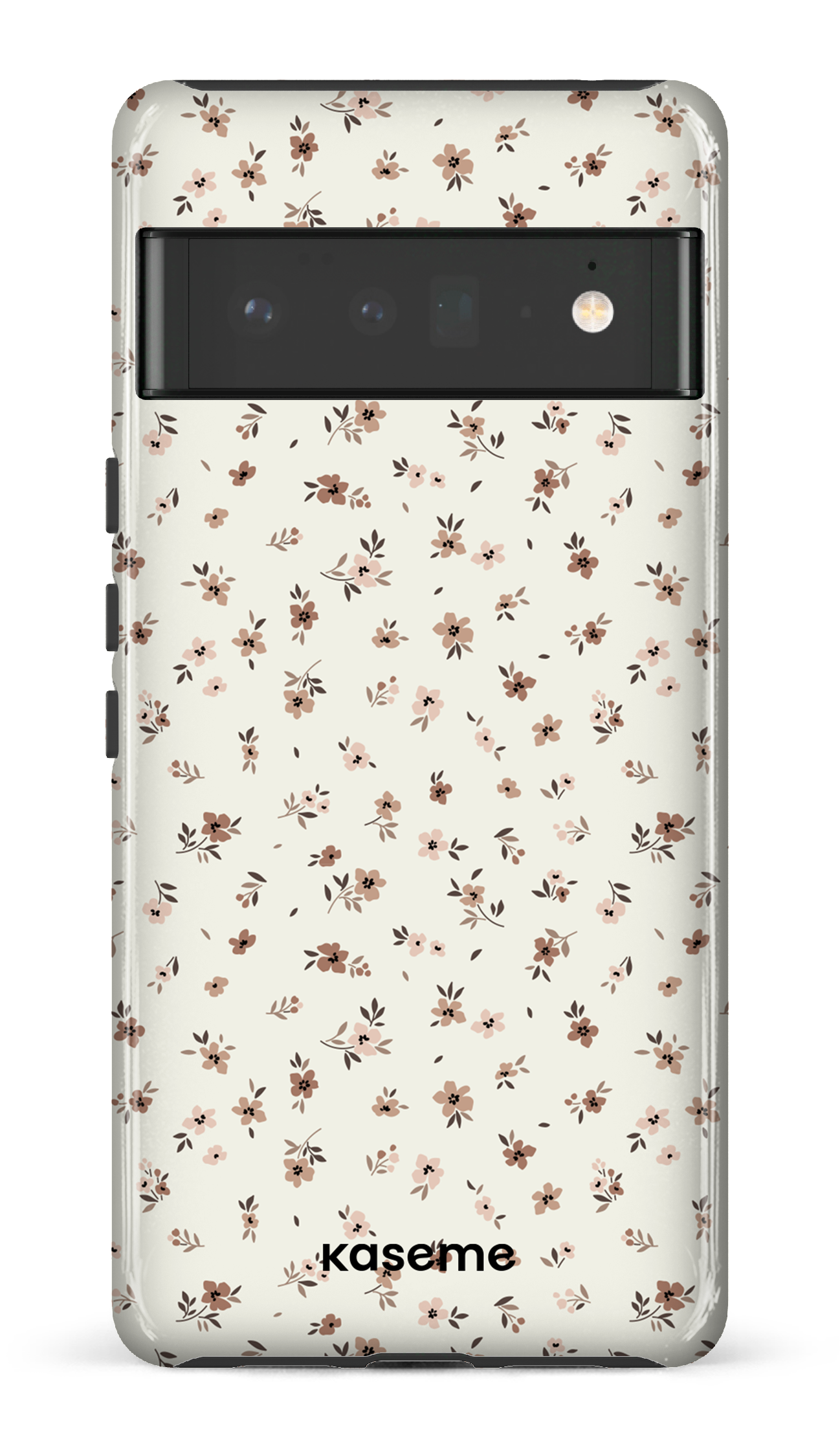 Porcelain blossom Mousse - Google Pixel 6 Pro Tough (Gloss)