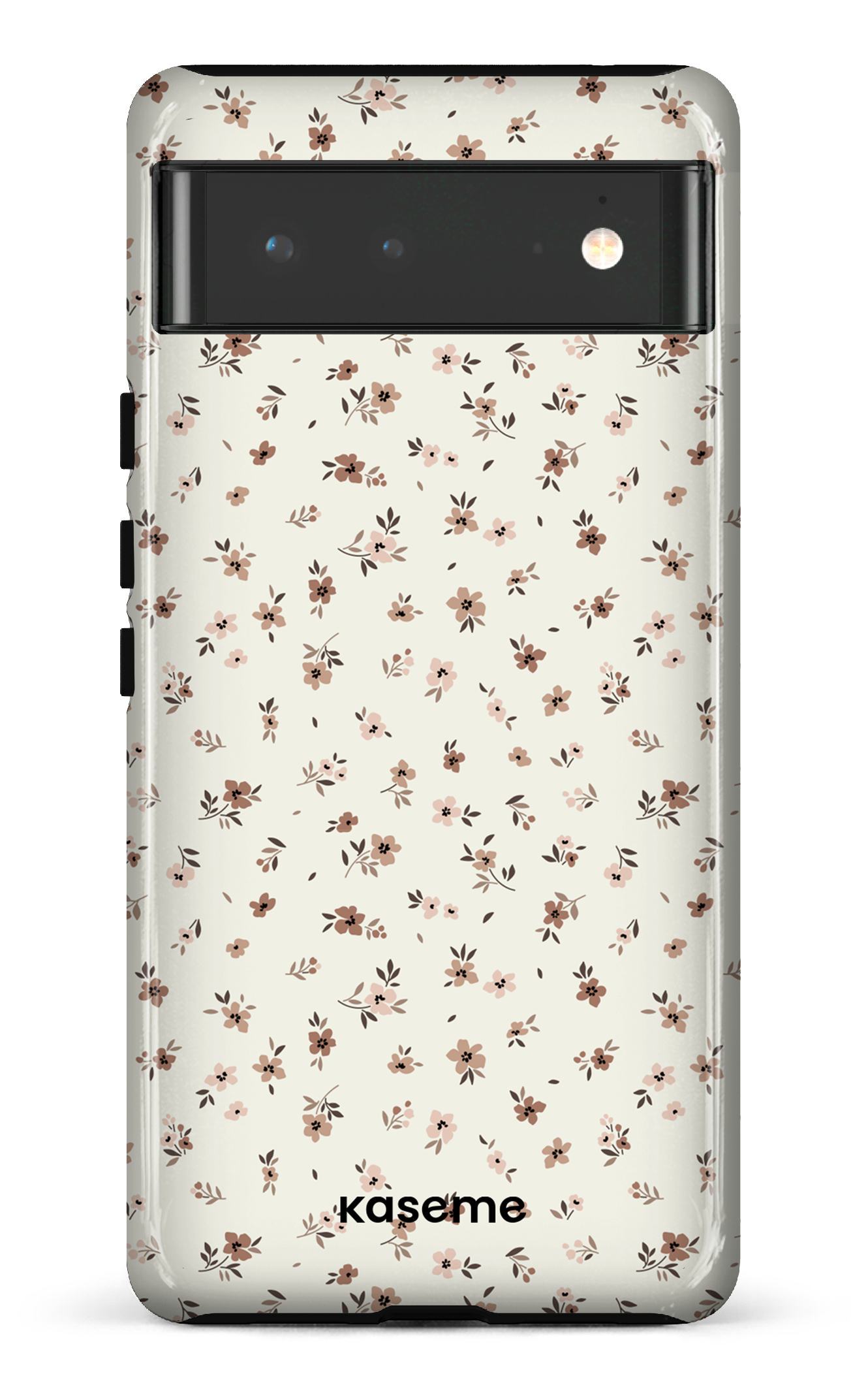 Porcelain blossom Mousse - Google Pixel 6 Tough