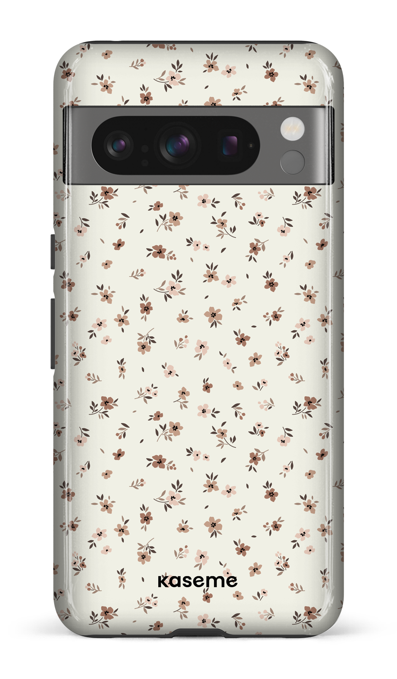 Porcelain blossom Mousse - Google Pixel 8 Pro Tough Gloss