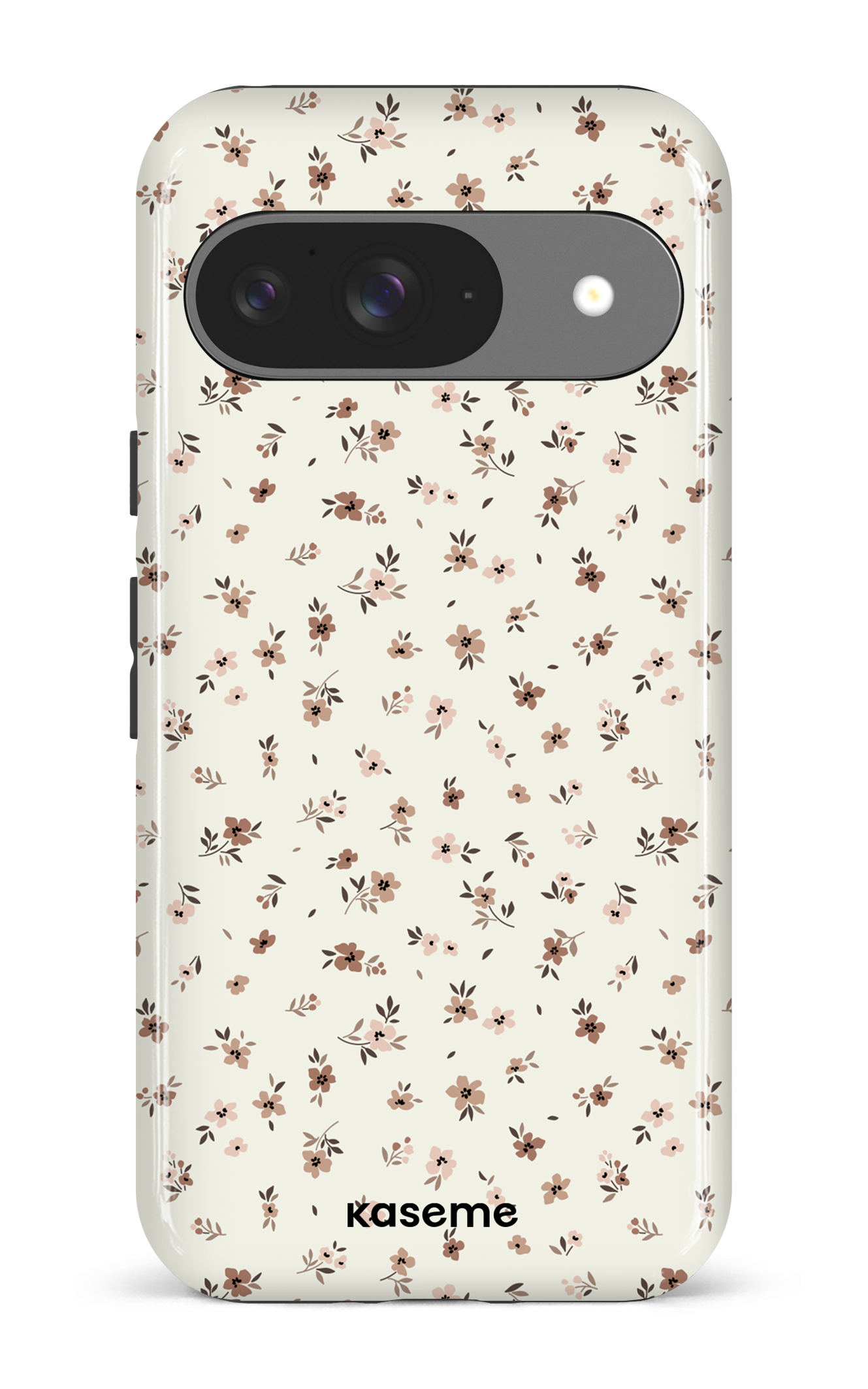 Porcelain blossom Mousse - Google Pixel 9 Impact (Gloss)