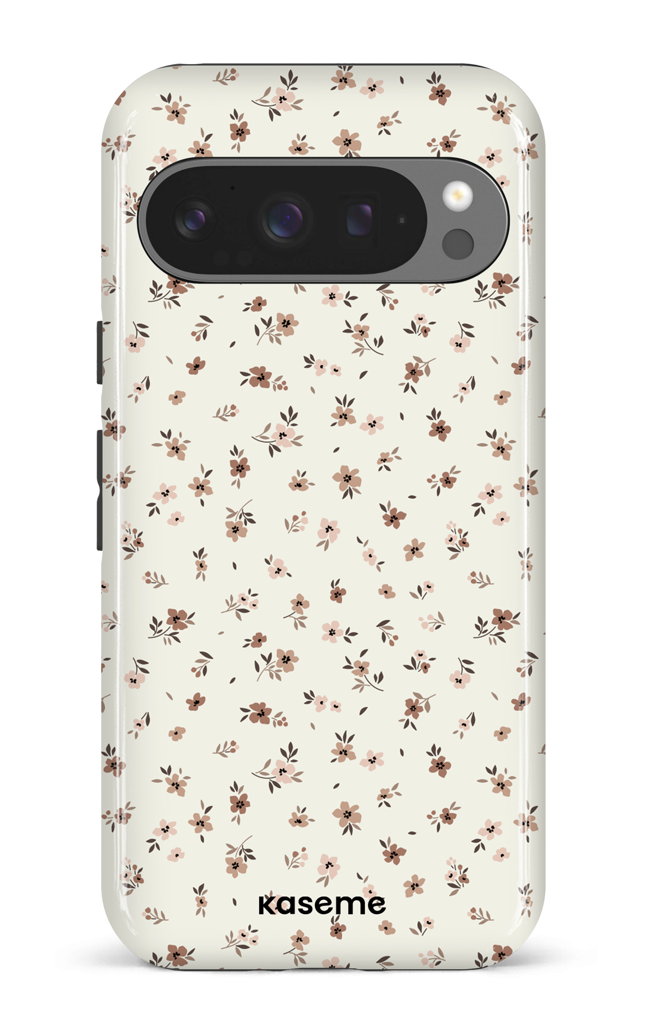 Porcelain blossom Mousse - Google Pixel 9 Pro Impact (Gloss)