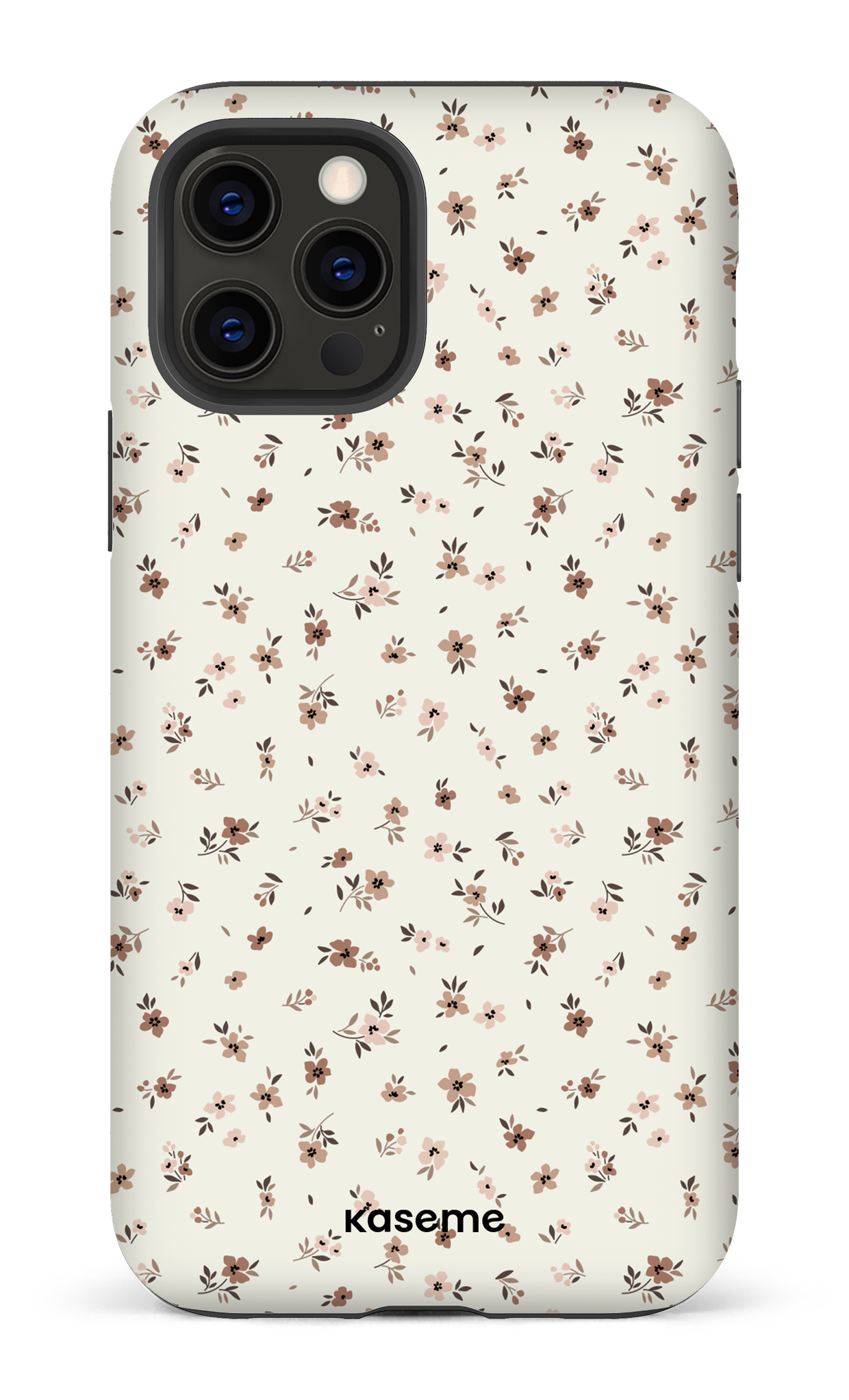 Porcelain blossom Mousse - iPhone 12 Pro Tough Matte