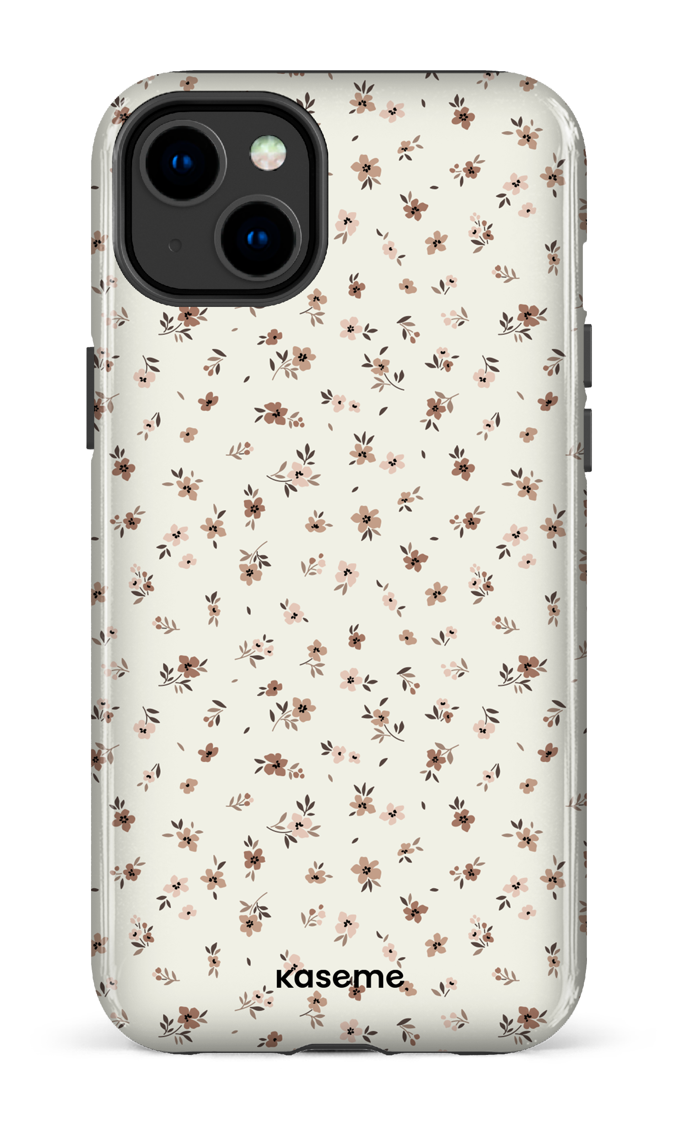 Porcelain blossom Mousse - iPhone 14 Plus Tough Gloss