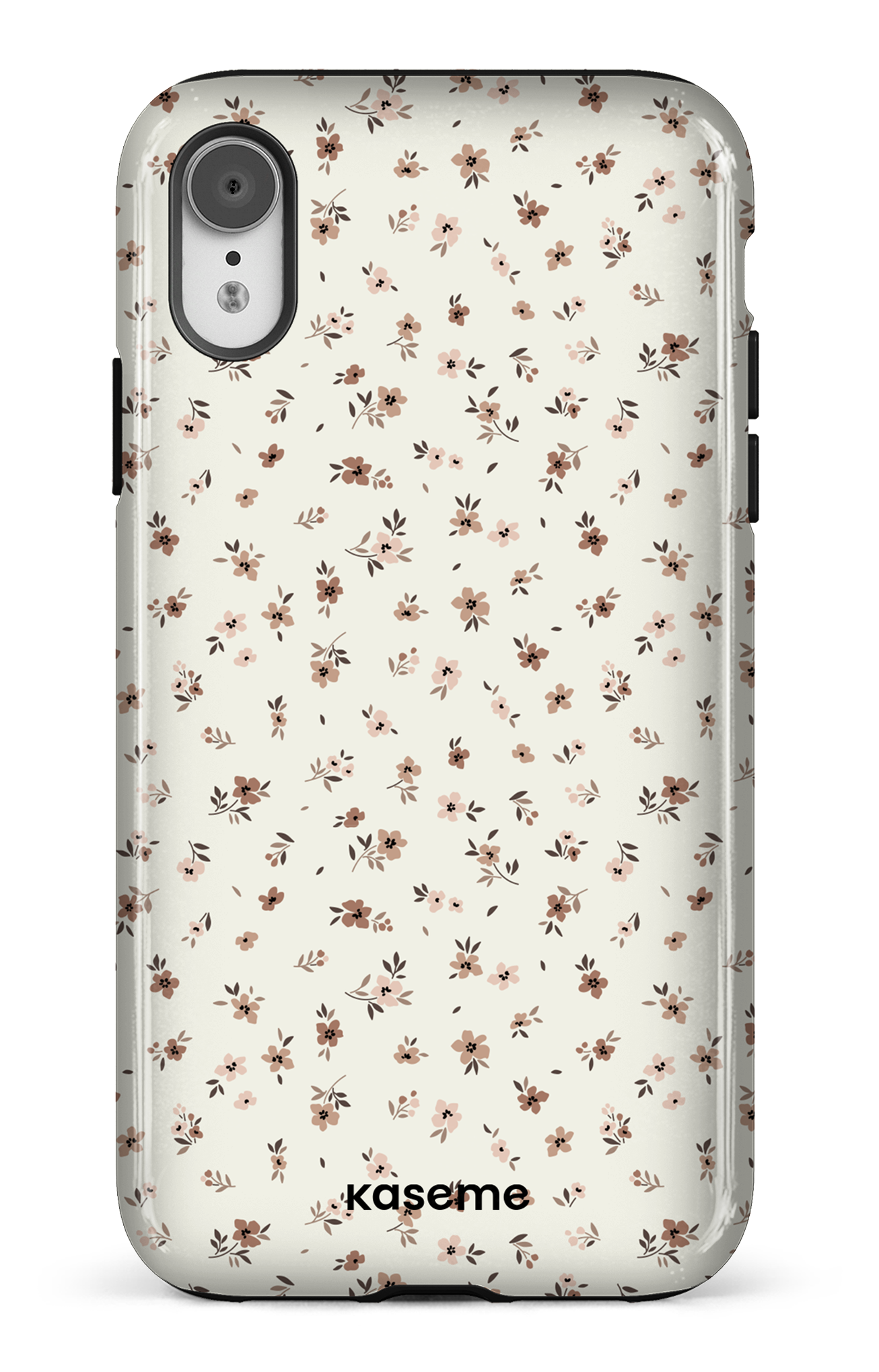 Porcelain blossom Mousse - iPhone XR Tough