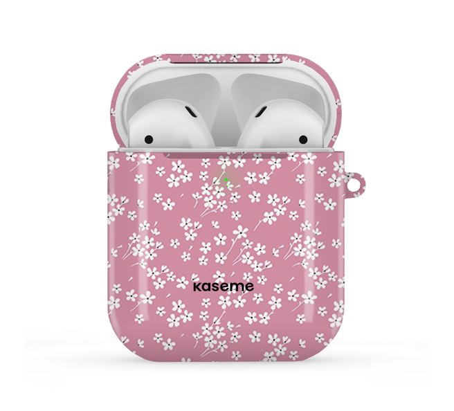Posy Pink AirPods Case