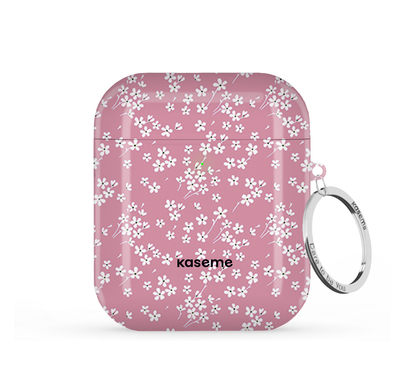 Posy Pink AirPods Case