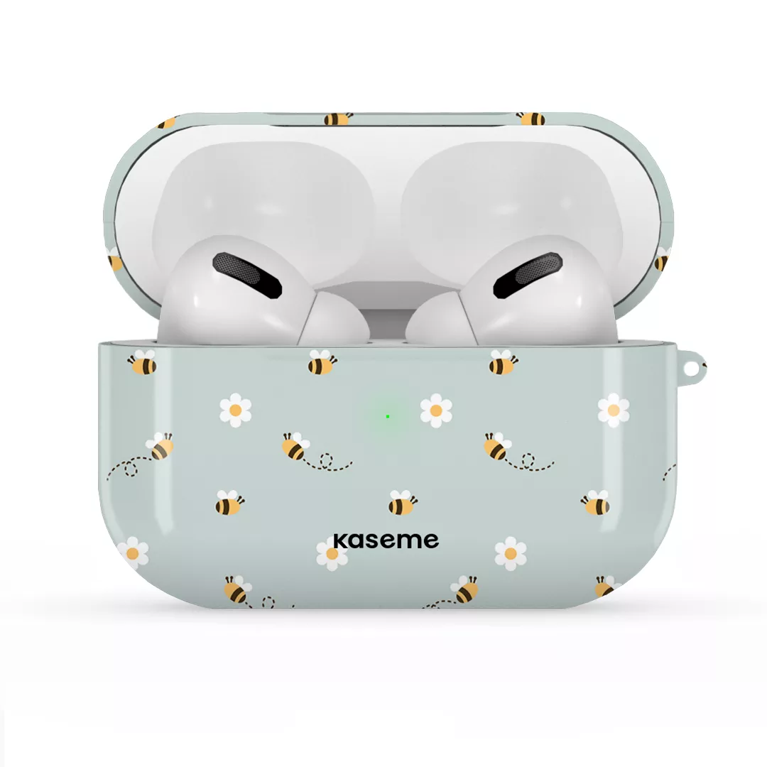 AirPod Pro /Pro 2 - Gloss Abigail blue AirPods Case -