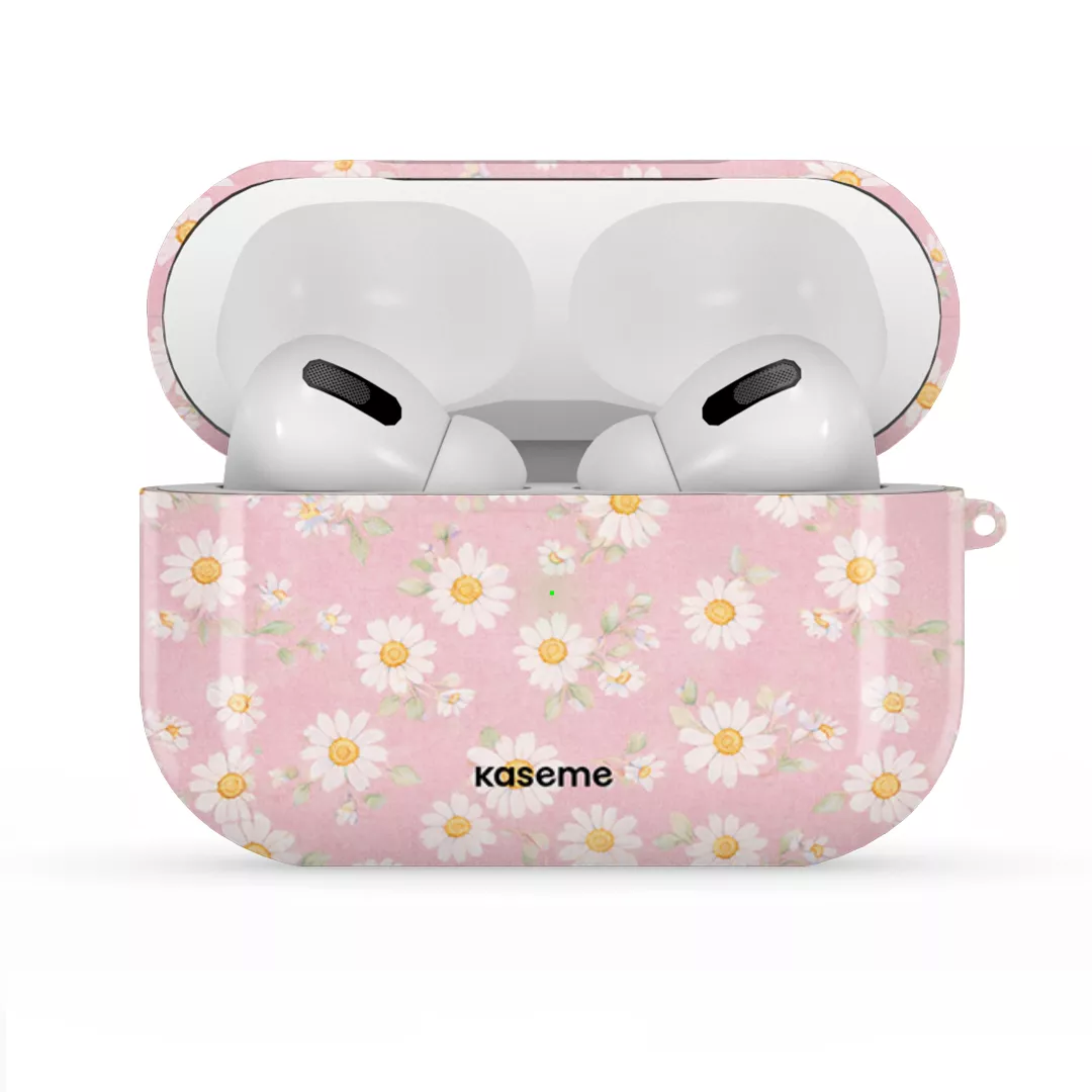 AirPod Pro /Pro 2 - Gloss Elena Pink AirPods Case -