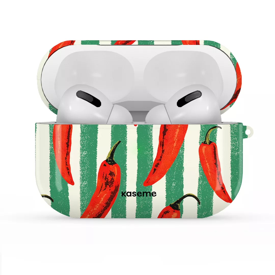 AirPod Pro /Pro 2 - Gloss Piccante AirPods Case -