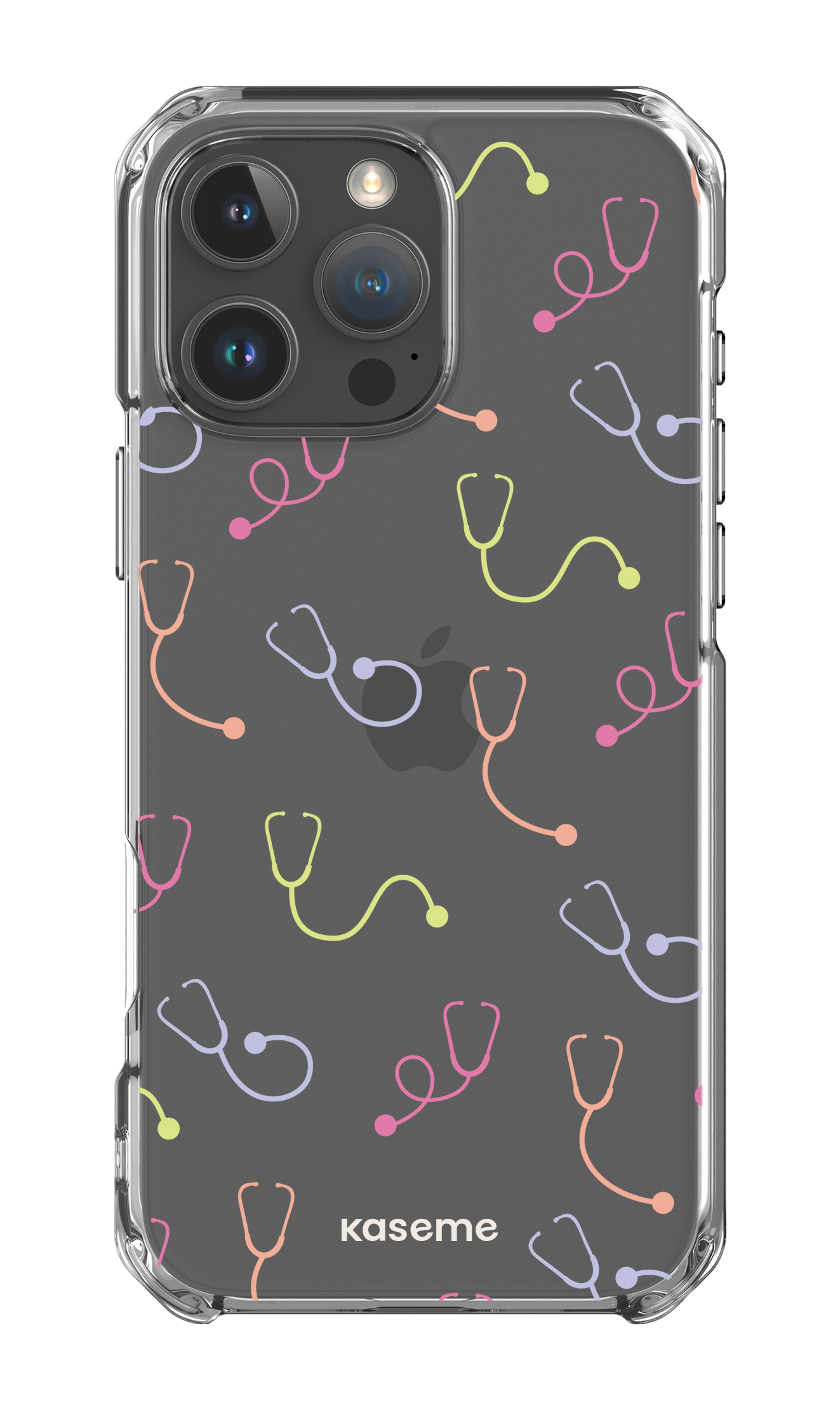  Pulse Clear Case -