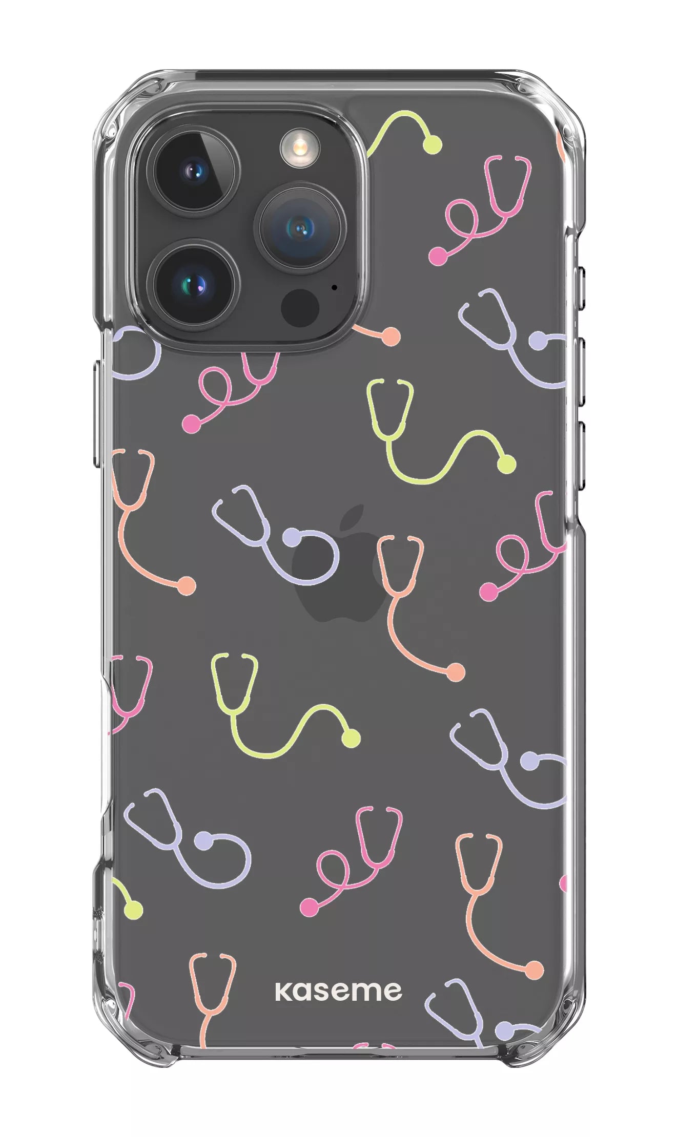  Pulse Clear Case -
