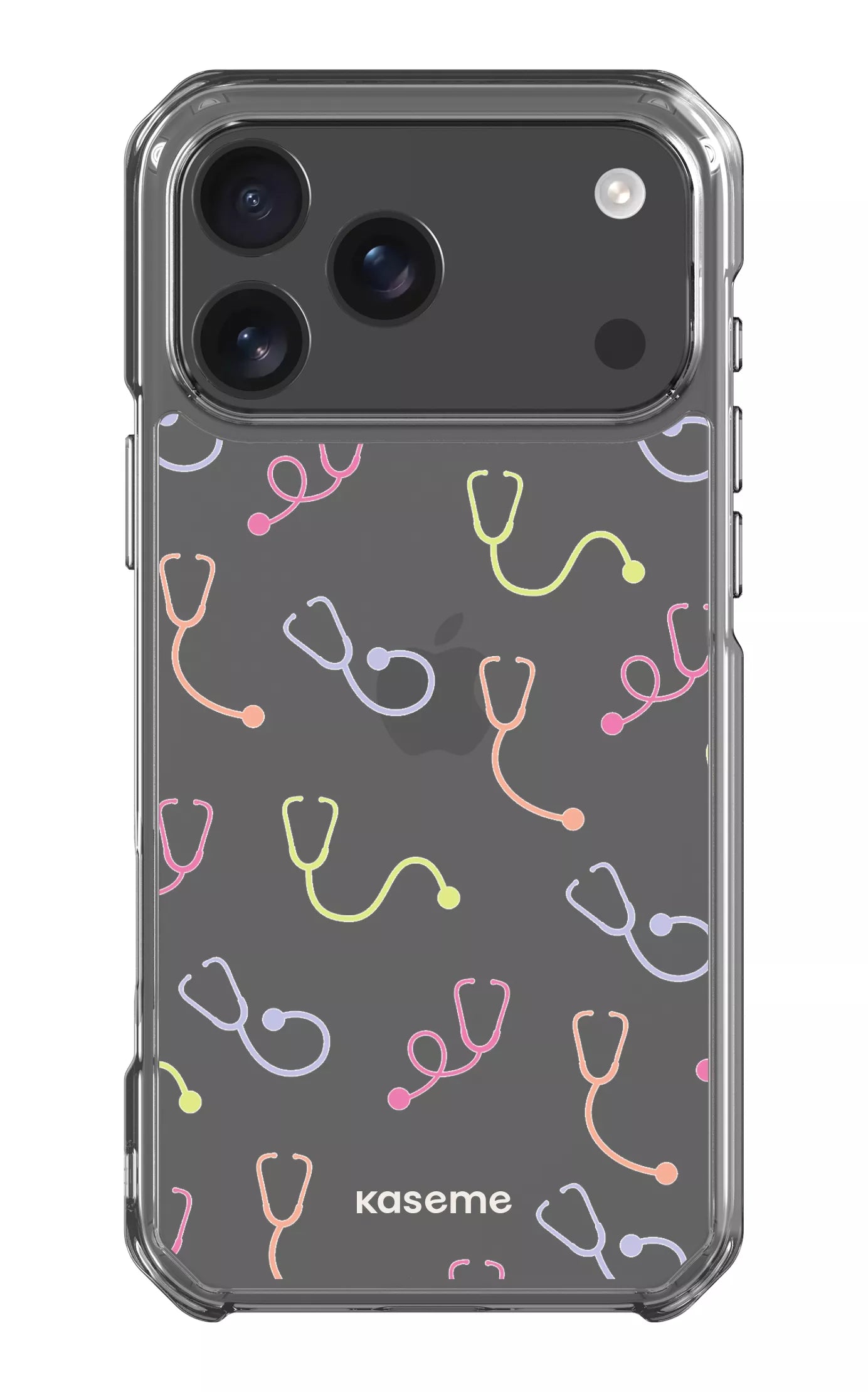  Pulse Clear Case -