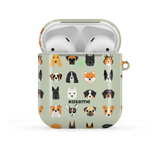 Pup AirPods Case