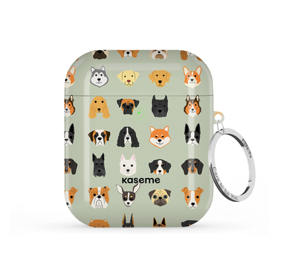 Pup AirPods Case