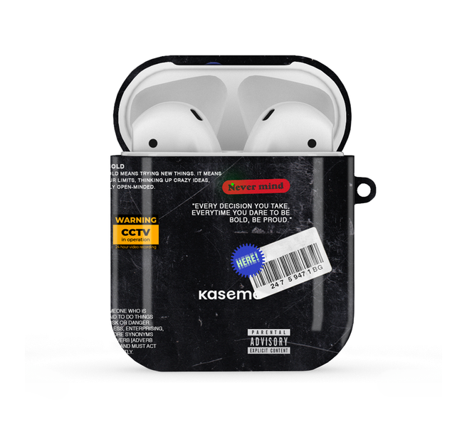 Purpose AirPods Case
