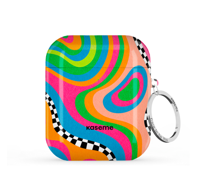 Radiant Blue AirPods Case