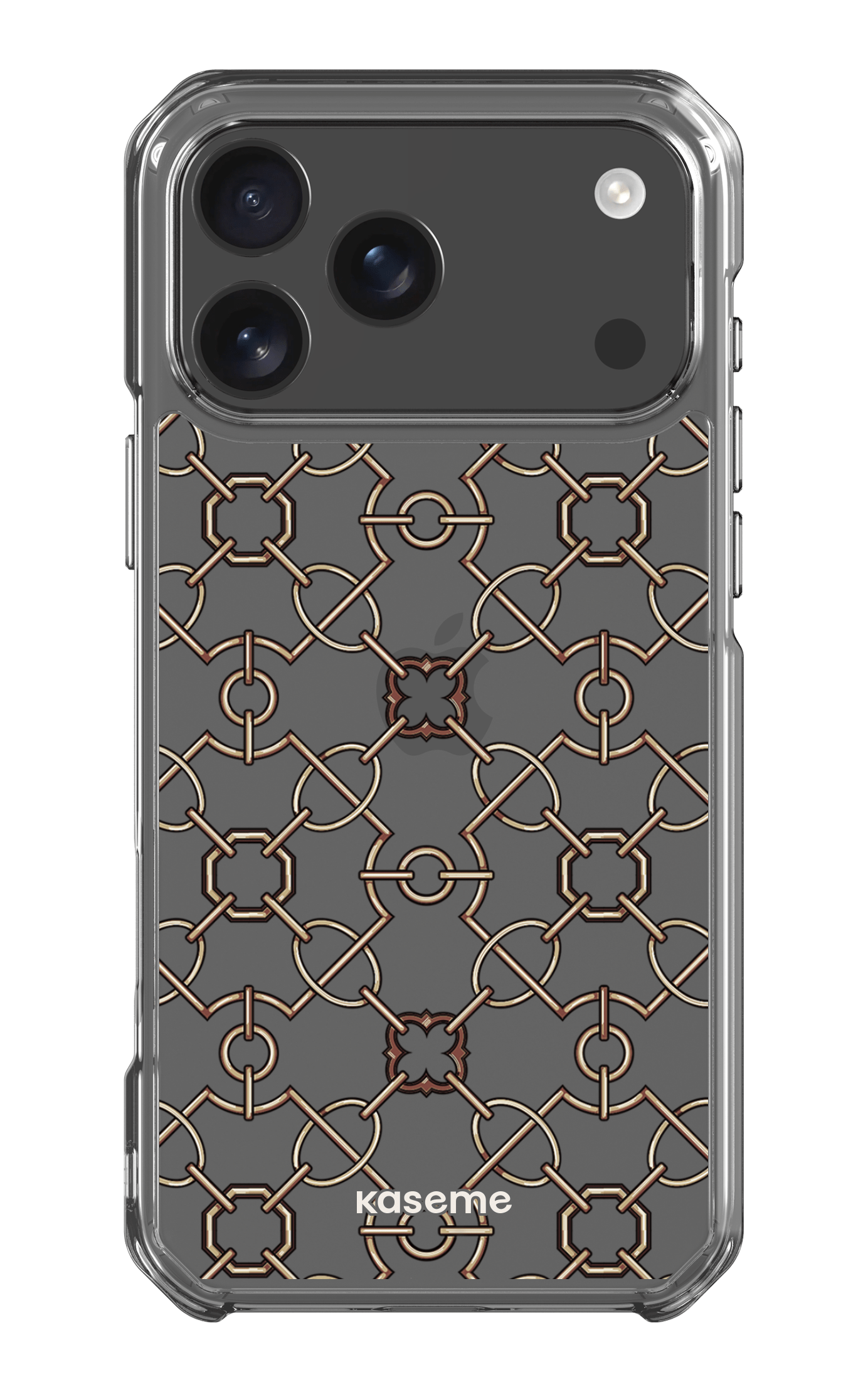  Refined Clear Case -