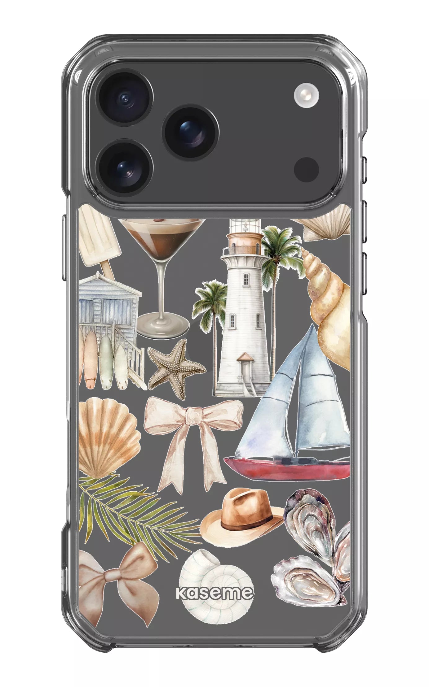  Riviera Clear Case -