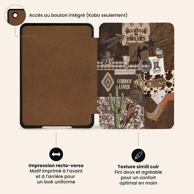 Rodeo Muse E-Reader Case Thumbnail fr EReader 05