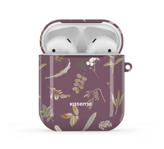 Ruby AirPods Case
