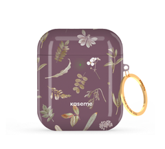 Ruby AirPods Case