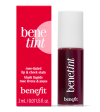 Benefit Benetint Liquid Lip Tint & Cheek Stain