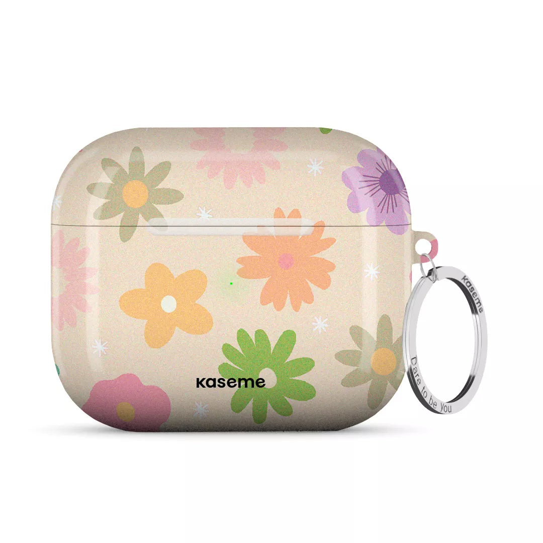 SKU Interne seulement AP-3RD-G | R-SLV Adore small AirPods Case -