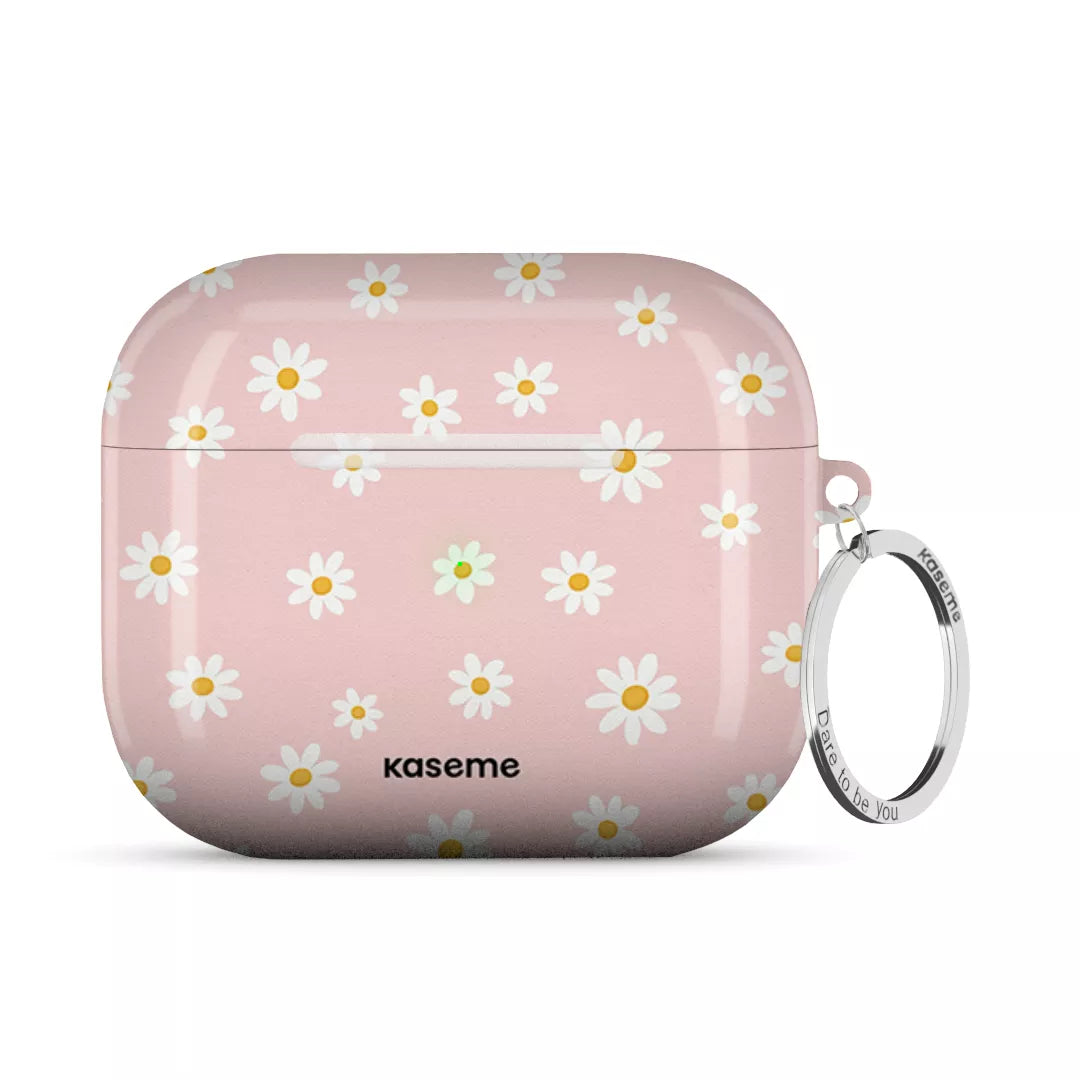 SKU Interne seulement AP-3RD-G | R-SLV Amara Pink AirPods Case -
