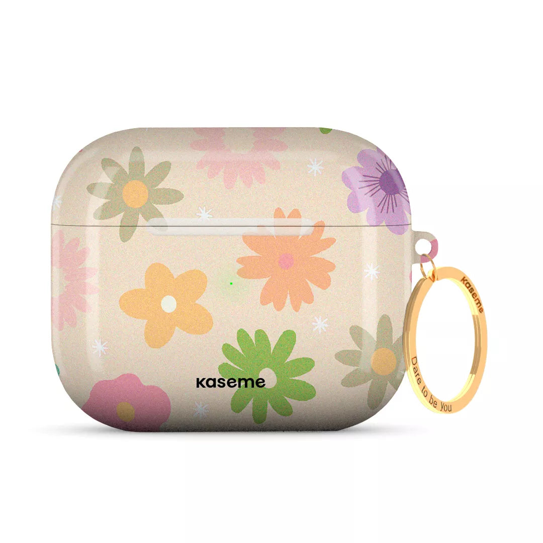 SKU Interne seulement AP-3RD-M | R-GLD Adore small AirPods Case -