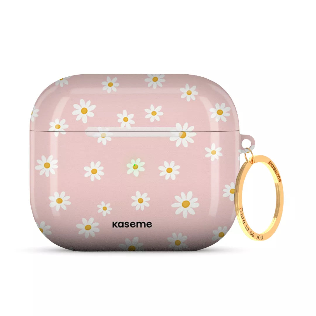 SKU Interne seulement AP-3RD-M | R-GLD Amara Pink AirPods Case -