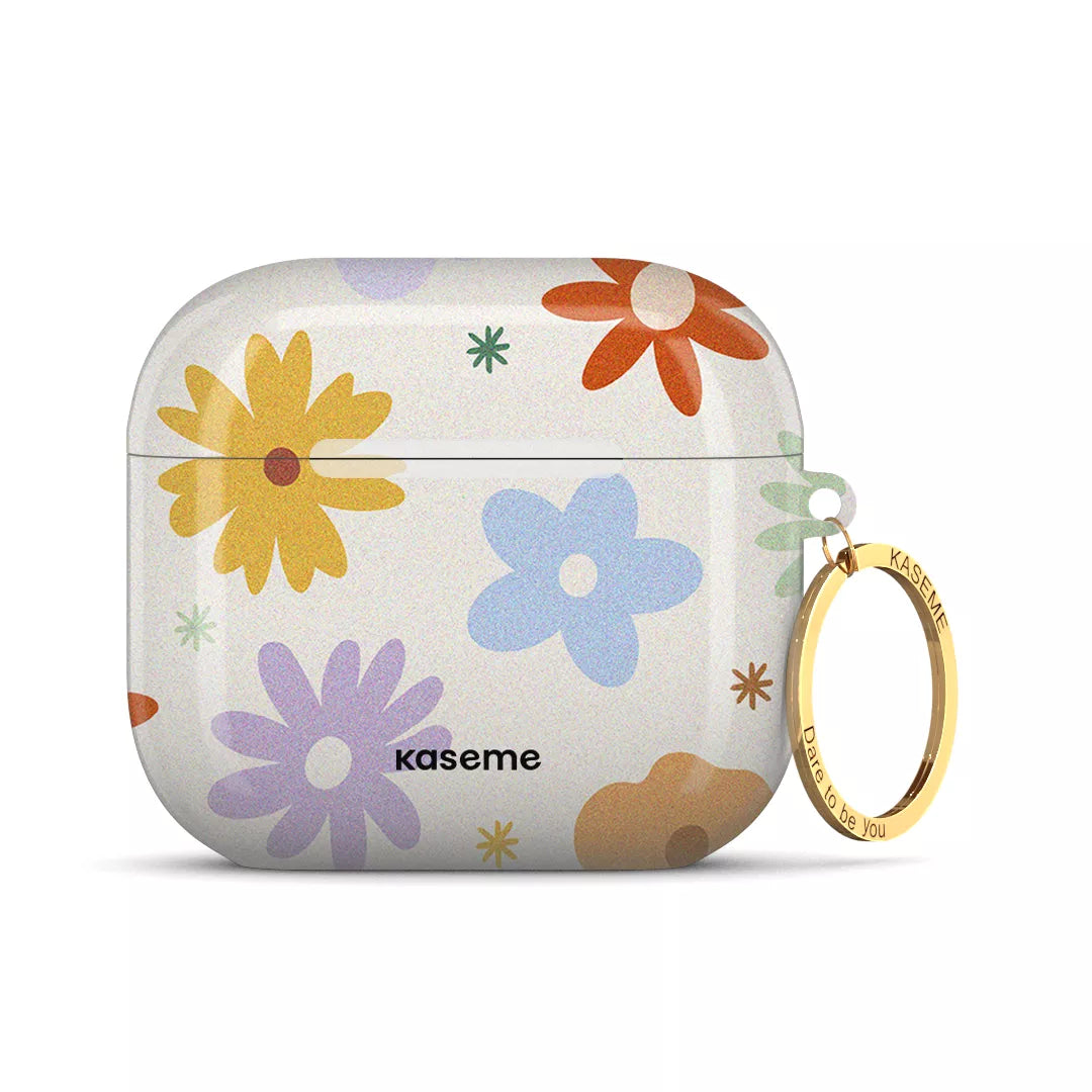 SKU Interne seulement AP-4-G | R-GLD Adore AirPods Case -