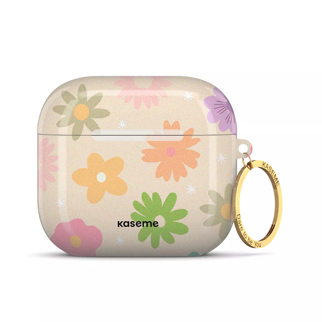 SKU Interne seulement AP-4-G | R-GLD Adore small AirPods Case -