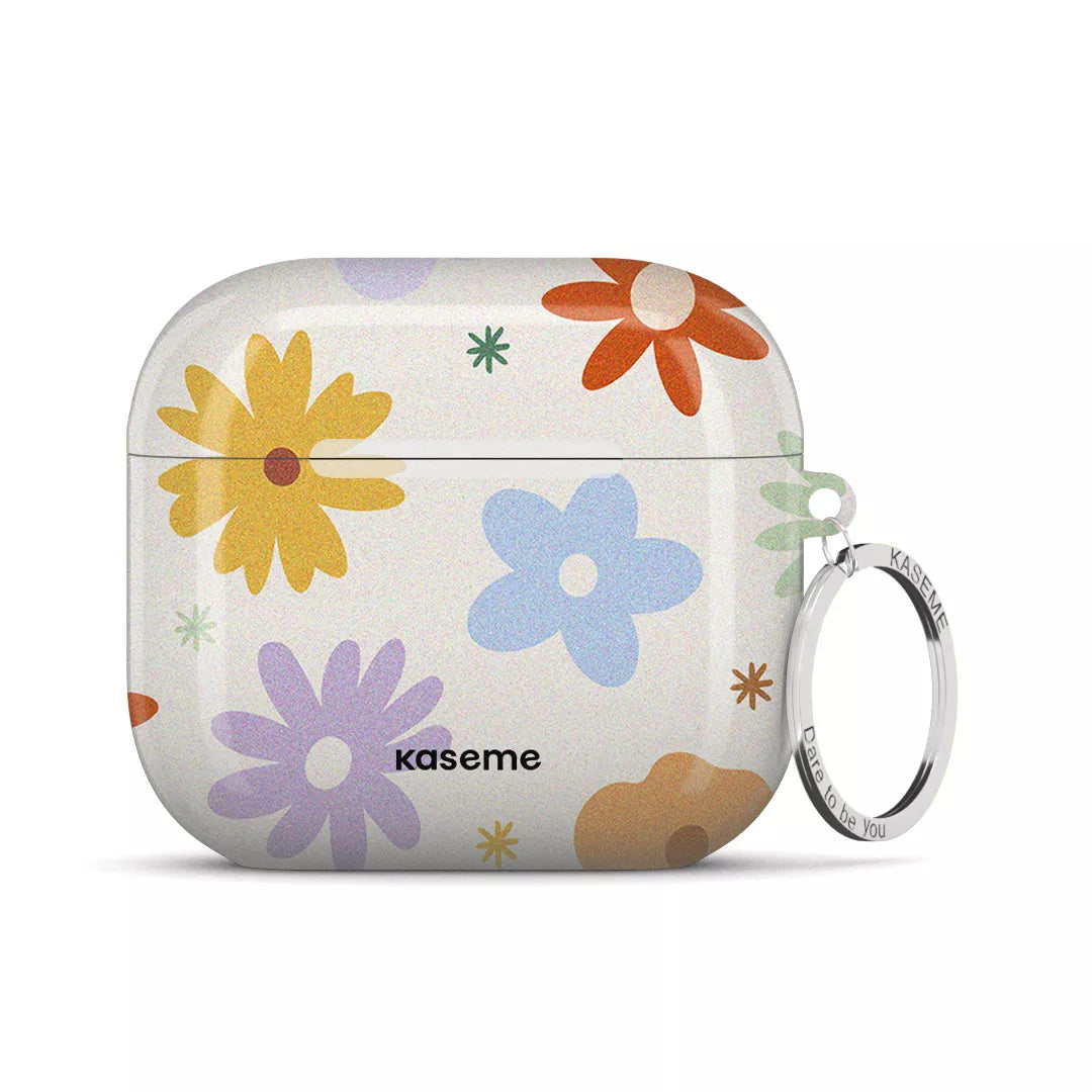 SKU Interne seulement AP-4-G | R-SLV Adore AirPods Case -