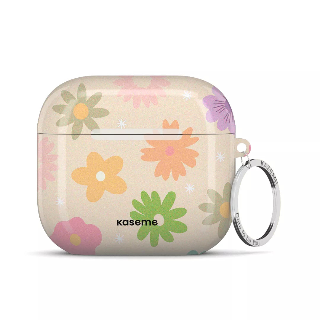 SKU Interne seulement AP-4-M | R-SLV Adore small AirPods Case -