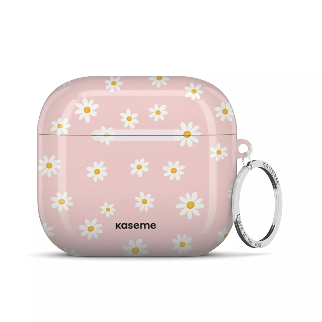 SKU Interne seulement AP-4-M | R-SLV Amara Pink AirPods Case -
