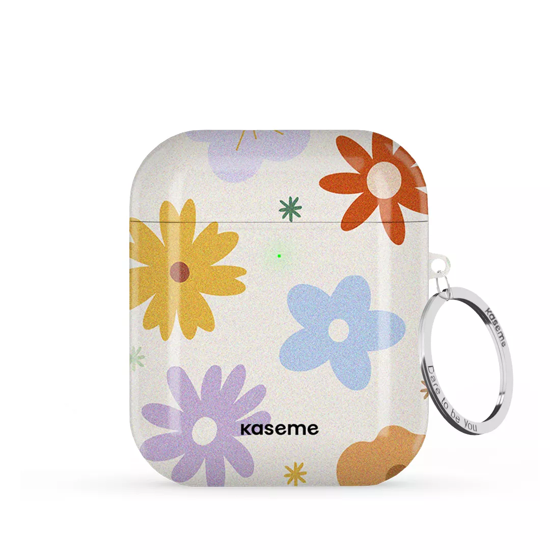 SKU Interne seulement AP-G | R-SLV Adore AirPods Case -