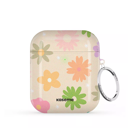 SKU Interne seulement AP-G | R-SLV Adore small AirPods Case -