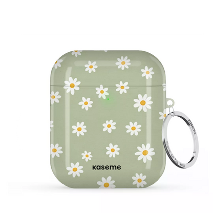 SKU Interne seulement AP-G | R-SLV Amara AirPods Case -