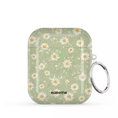 SKU Interne seulement AP-G | R-SLV Elena AirPods Case -