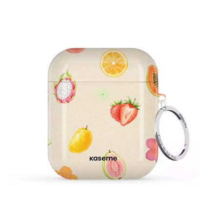 SKU Interne seulement AP-G | R-SLV Frutti di Vita AirPods Case -