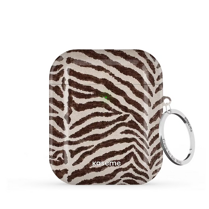 SKU Interne seulement AP-G | R-SLV Mayfair AirPods Case -