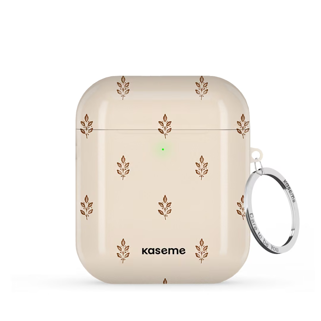 SKU Interne seulement AP-G | R-SLV Montrose AirPods Case -