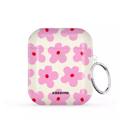 SKU Interne seulement AP-G | R-SLV Viva la Fiori AirPods Case -